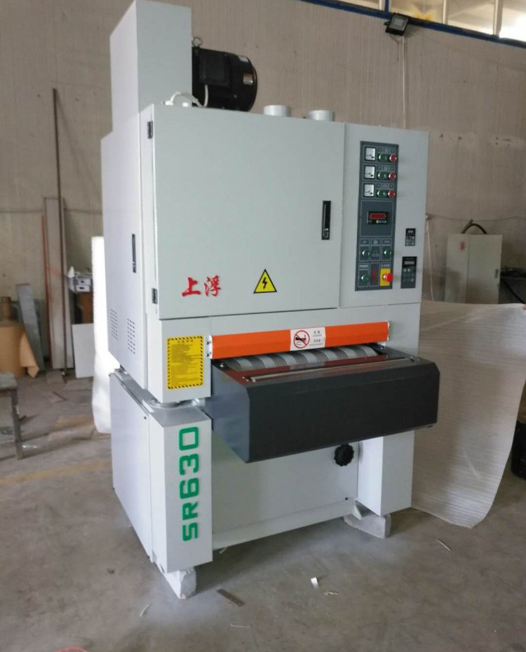 上浮式底漆砂光機(jī)