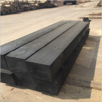 2019年熱銷防腐枕木  橋梁枕木 油浸枕木 廠家供應(yīng)定制