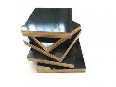 衡水覆膜建筑模板、高硬度黑模板廠家直銷圖3