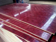 聊城高硬度清水模板、建筑覆膜板現(xiàn)貨批零圖3