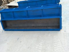 預(yù)制遮板模具安裝簡單/預(yù)制遮板模具技術(shù)支持圖2