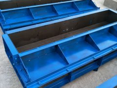 拱形護(hù)坡模具應(yīng)用規(guī)格/拱形護(hù)坡模具技術(shù)創(chuàng)新圖2