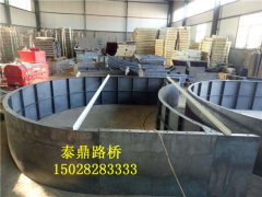 拱形骨架護(hù)坡模具強化生產(chǎn)/拱形骨架護(hù)坡模具精益求精圖2