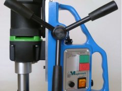 MD40麥格進(jìn)口磁座鉆，高空作業(yè)磁力鉆圖2