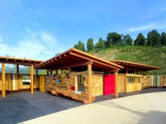 河北崗?fù)つ疚輡河北木屋廁所|河北移動木屋圖2