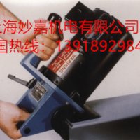 操作簡(jiǎn)便，可調(diào)坡口角度的鋼板坡口機(jī)Heck8000