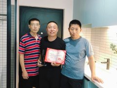 專業(yè)安裝隊(duì)承接工裝家具安裝業(yè)務(wù)圖2