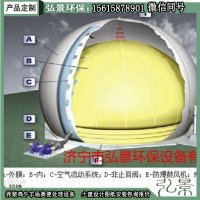 沼氣儲(chǔ)氣柜廠家哪里？雞場土建圖紙價(jià)格