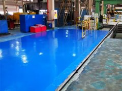 四川成都水性地坪漆涂料批發(fā) 綠色環(huán)保 色彩豐富圖2