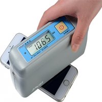 JND/鈞能達(dá) JND-M60高精度 大量程金屬光澤度計(jì) 光澤度儀 測(cè)光儀