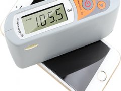 JND/鈞能達(dá) MP6超高精度光澤度計(jì)　光澤度儀　測(cè)光儀智能型 亮度儀