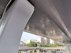 重慶隧道防火涂料/隧道防火漆/非膨脹型圖2