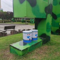 四川外墻氟碳漆_成都外墻氟碳涂料廠家供應(yīng)